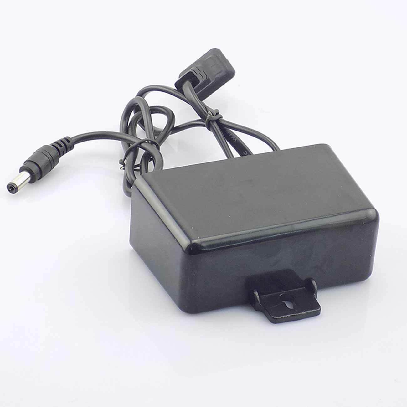 AC/DC 12V 2A CCTV Camera Power Supply adaptor US Plug Adapter Charger LIN