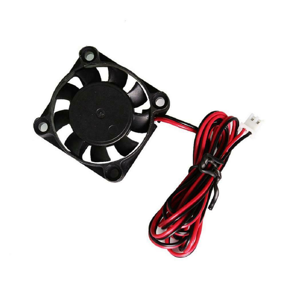 8pcs 12V 40mm Desktop PC Computer Case CPU Cooler Cooling Fan