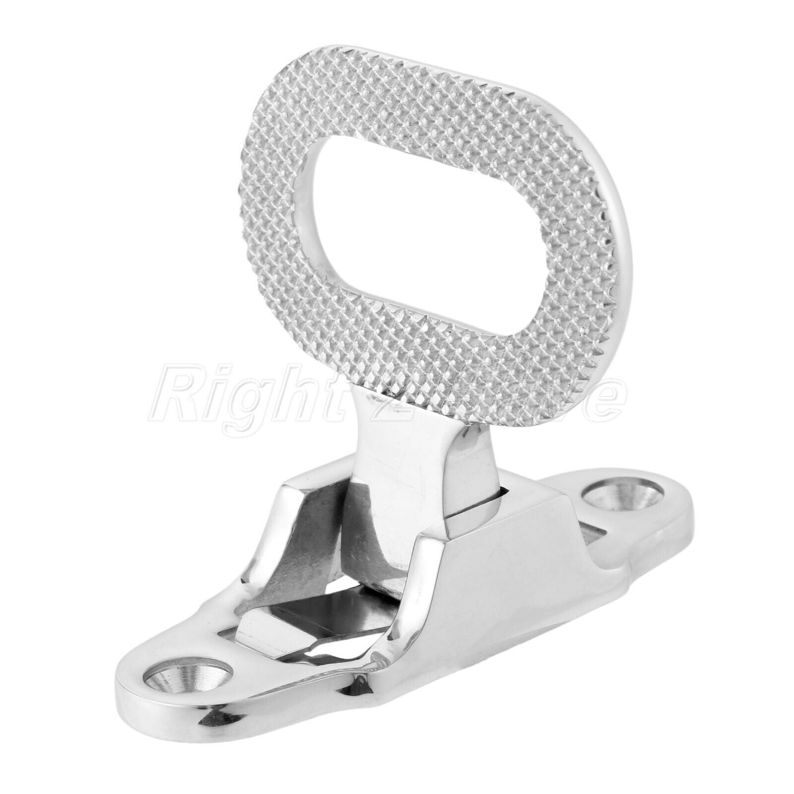 Folding Step Mast Transom Ladder Boat Yachting Marine Grade 316 Stainless Steel