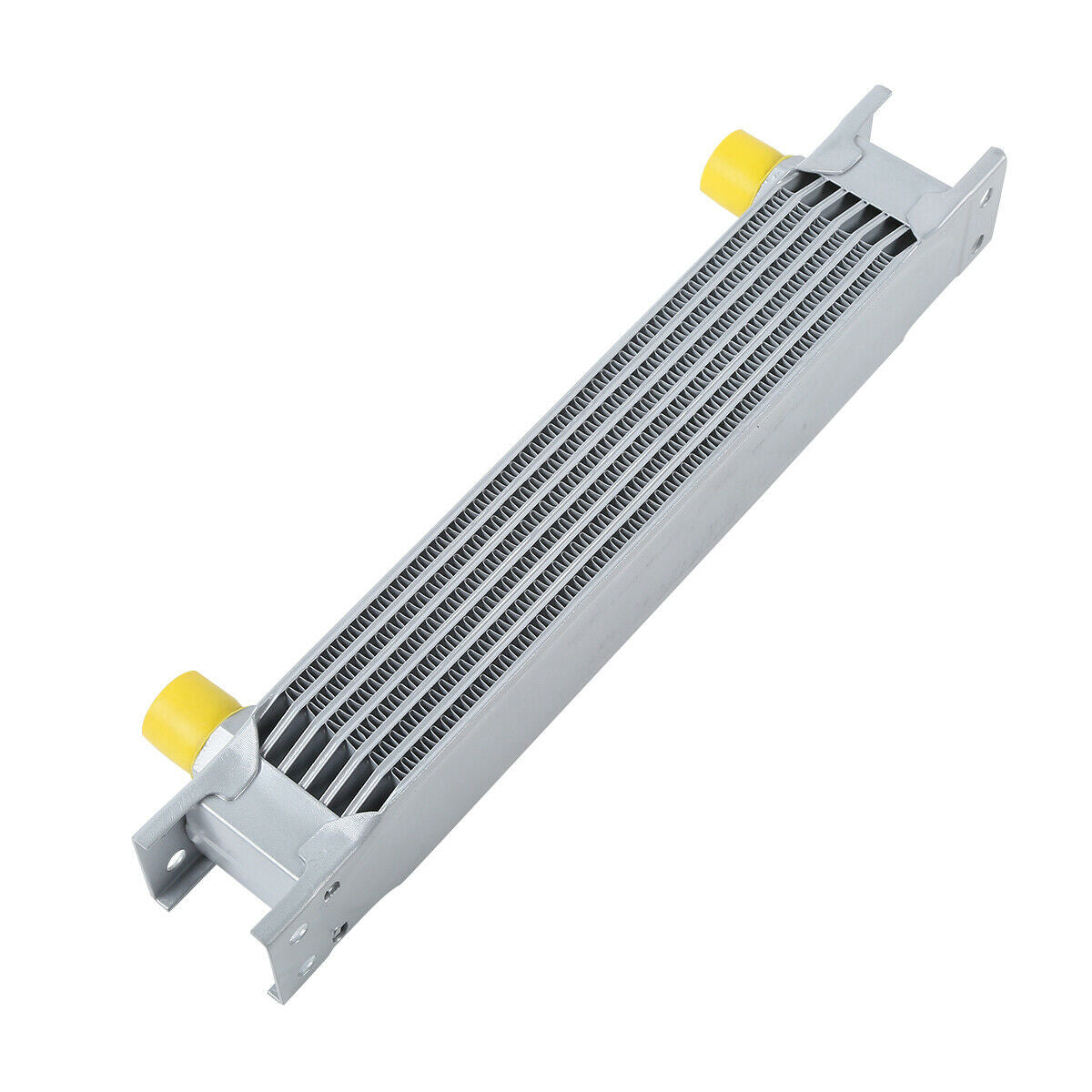 Motorcycle Universal Oil Cooler 7ROW AN-10AN  Engine Transmission