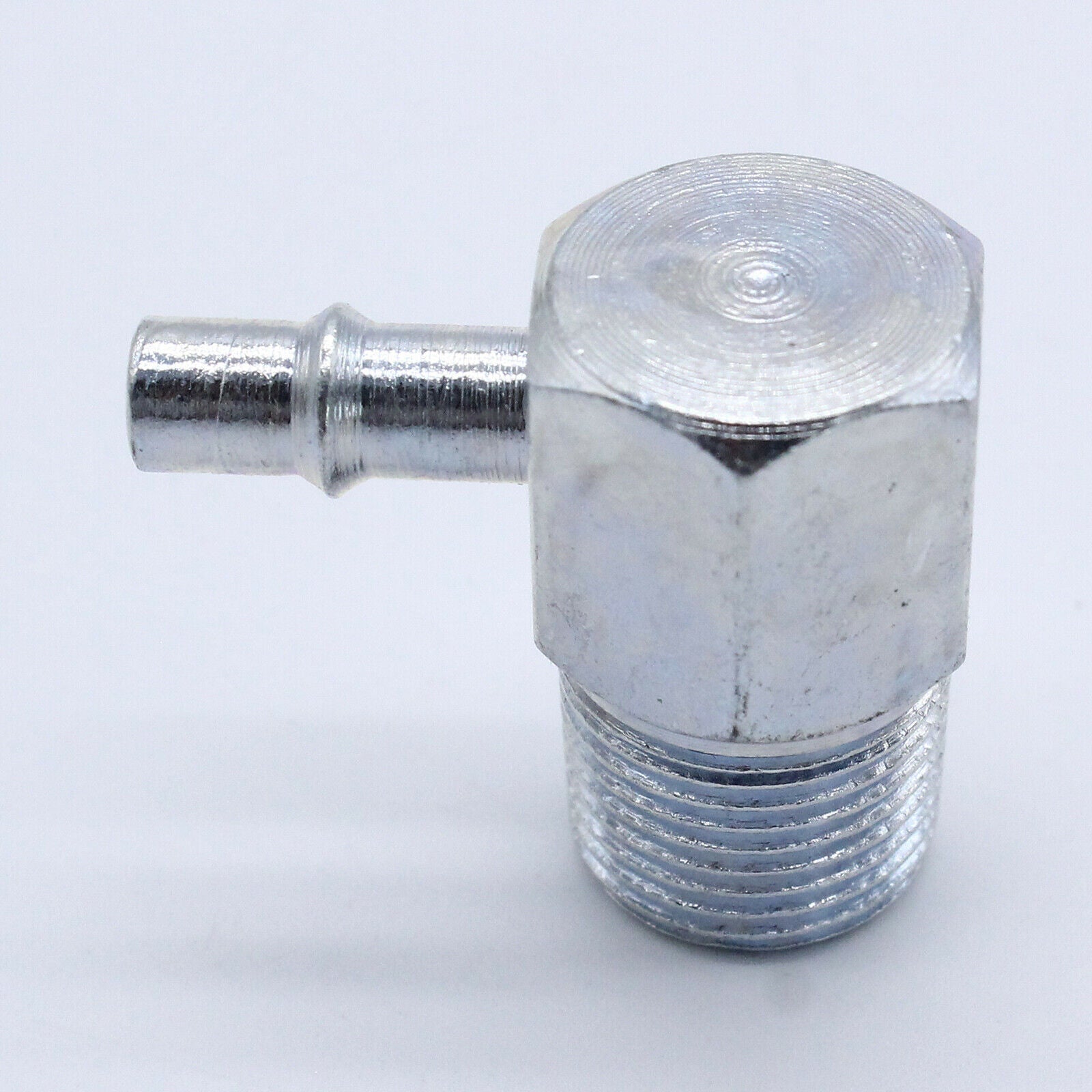 Intake Manifold Vacuum Fitting 3/8" NPT to 1/4" Barb Replacement 4535Z 1x