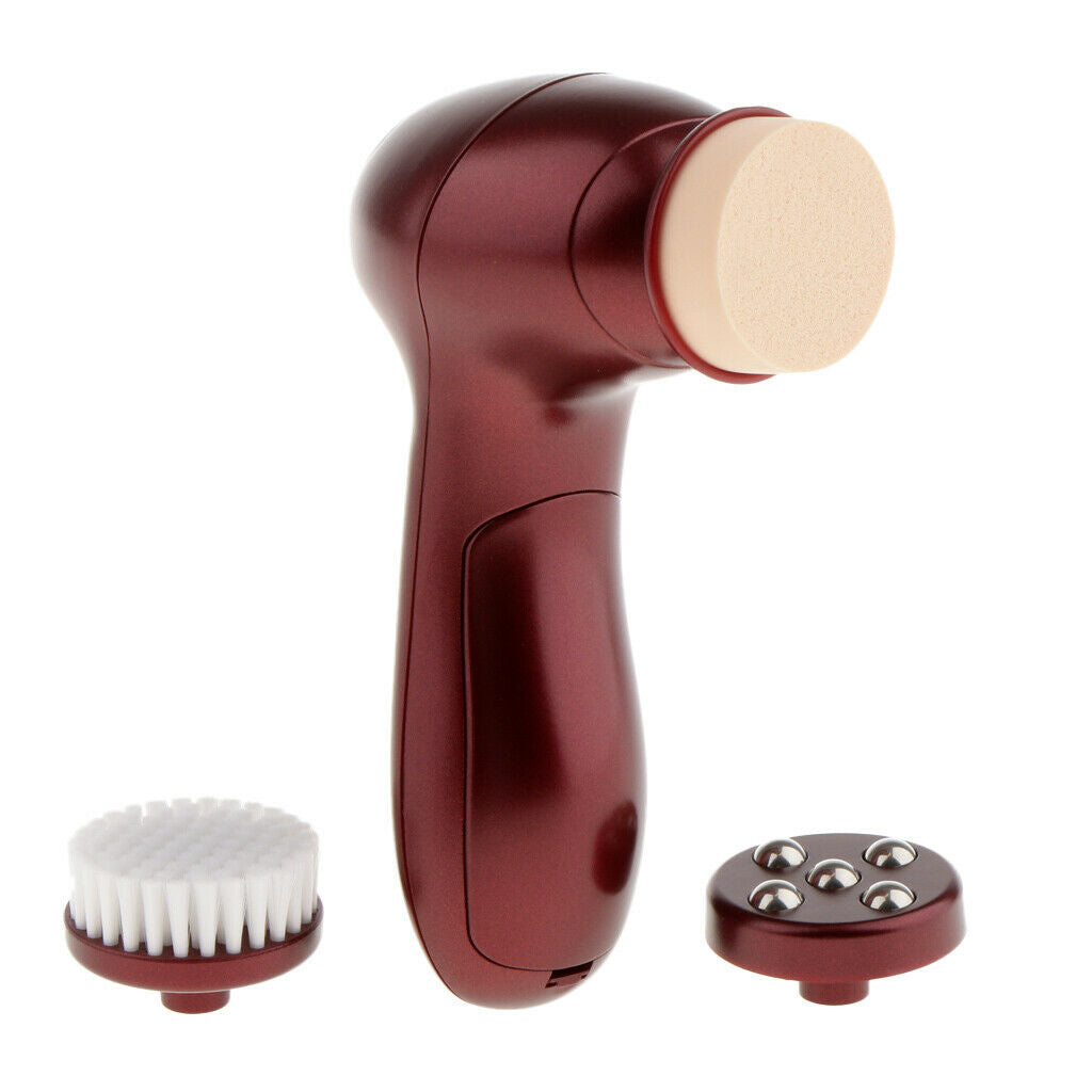 Electric Facial Cleansing Brushes Facial Deep Pore Cleaner Washer