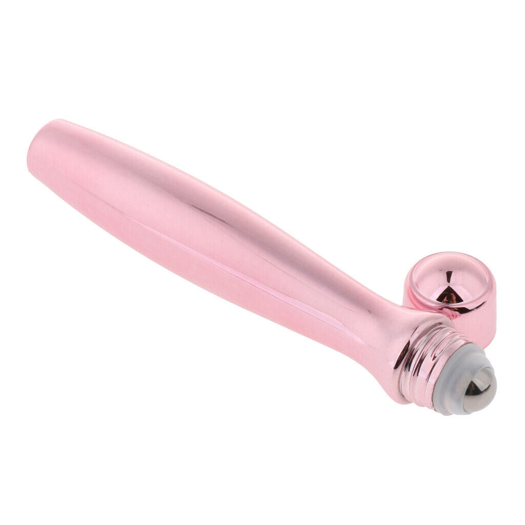2 Pieces 15ml Empty Roller Bottles for Essential Oils Perfume liquids