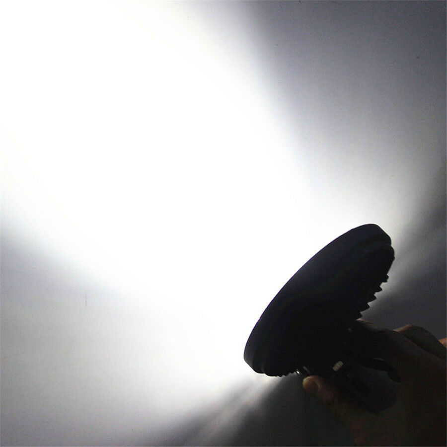 4.5" Round 70W LED Work Light Fog Driving Lamp Offroad SUV Spotlight ATV Truck