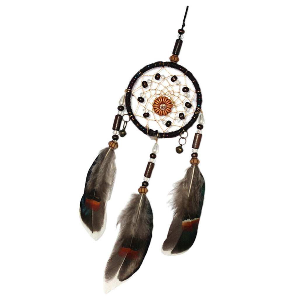 Tassel Dream Catcher Monternet Large Creative Feathers Decor Student Gift