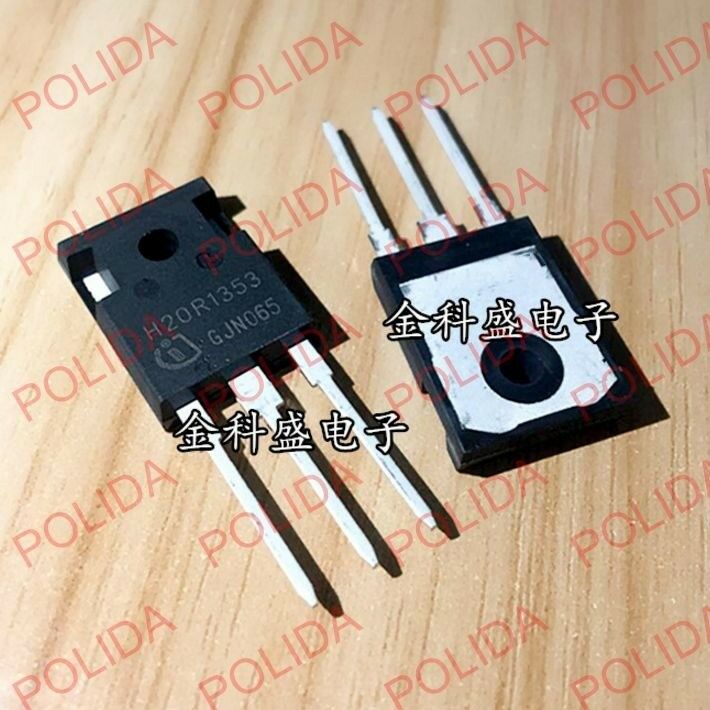 1PCS  IGBT Transistor INFINEON TO-247 IHW20N135R3 IHW20N135R3FKSA1 H20R1353