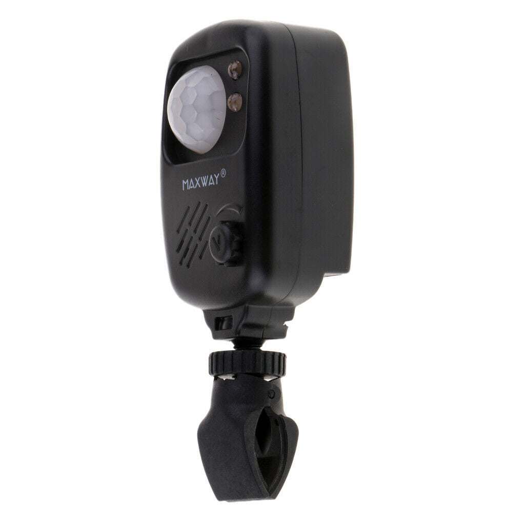 2pcs  Infrared Motion Sensor PIR Alarm For Fishing Camping