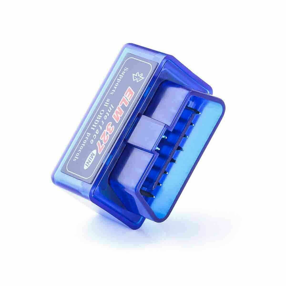 ELM327 OBD2 V2.1 Bluetooth Car Diagnostic Scanner Android Torque Auto Scan Tool
