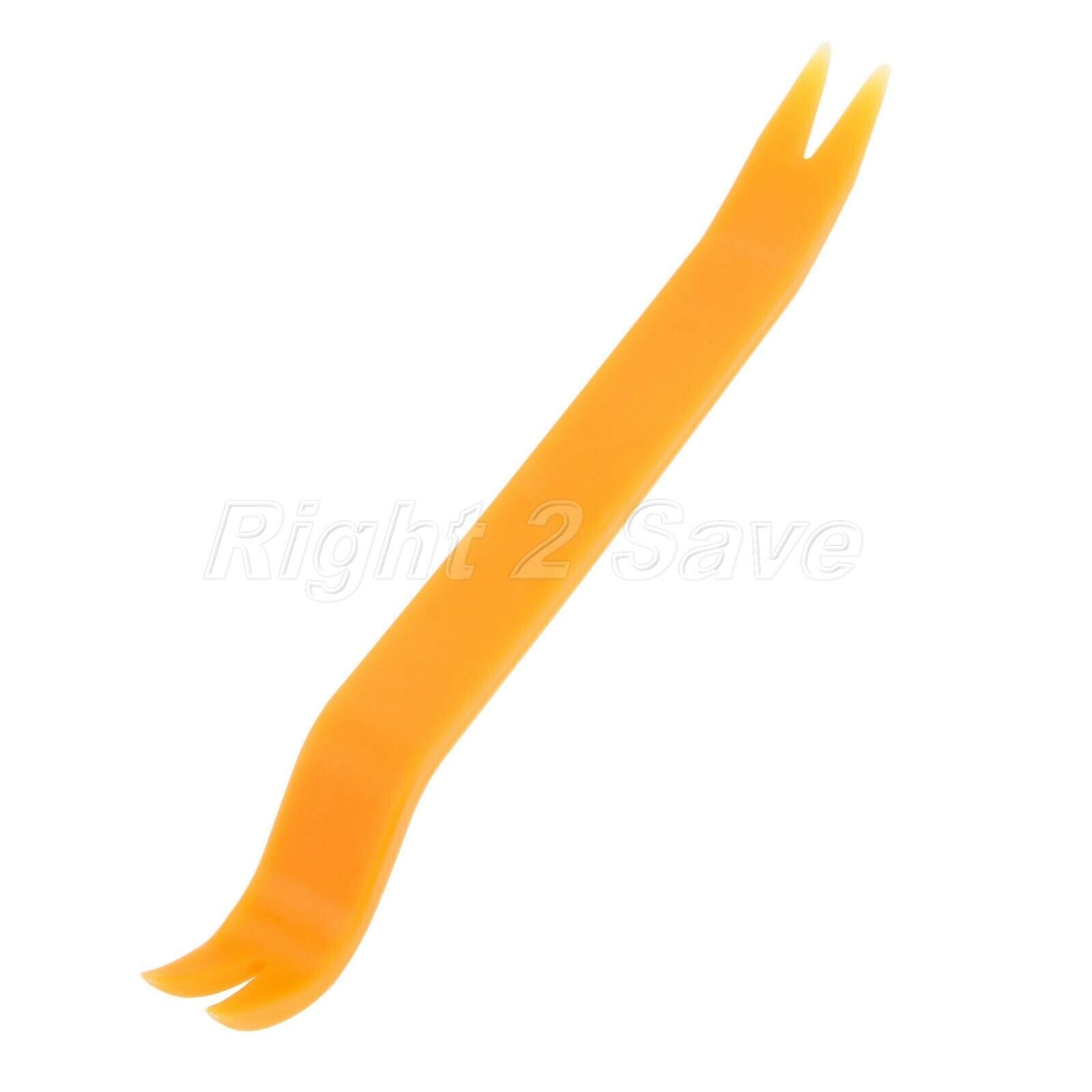 4Pcs AUTO Car Door Clip Panel Trim Dash Removal Installer Pry Repair Tools Kit