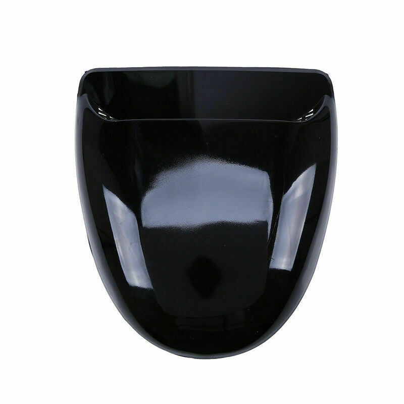 Universal Auto Decorative Air Flow Intake Scoop Turbo Bonnet Vent Cover Hood