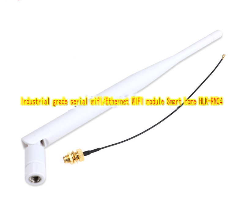 1pcs Serial wifi/Ethernet WIFI module Smart Home HLK-RM04