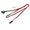 2-pin PC Restart Power Cable ATX Switch Wire Power Cable