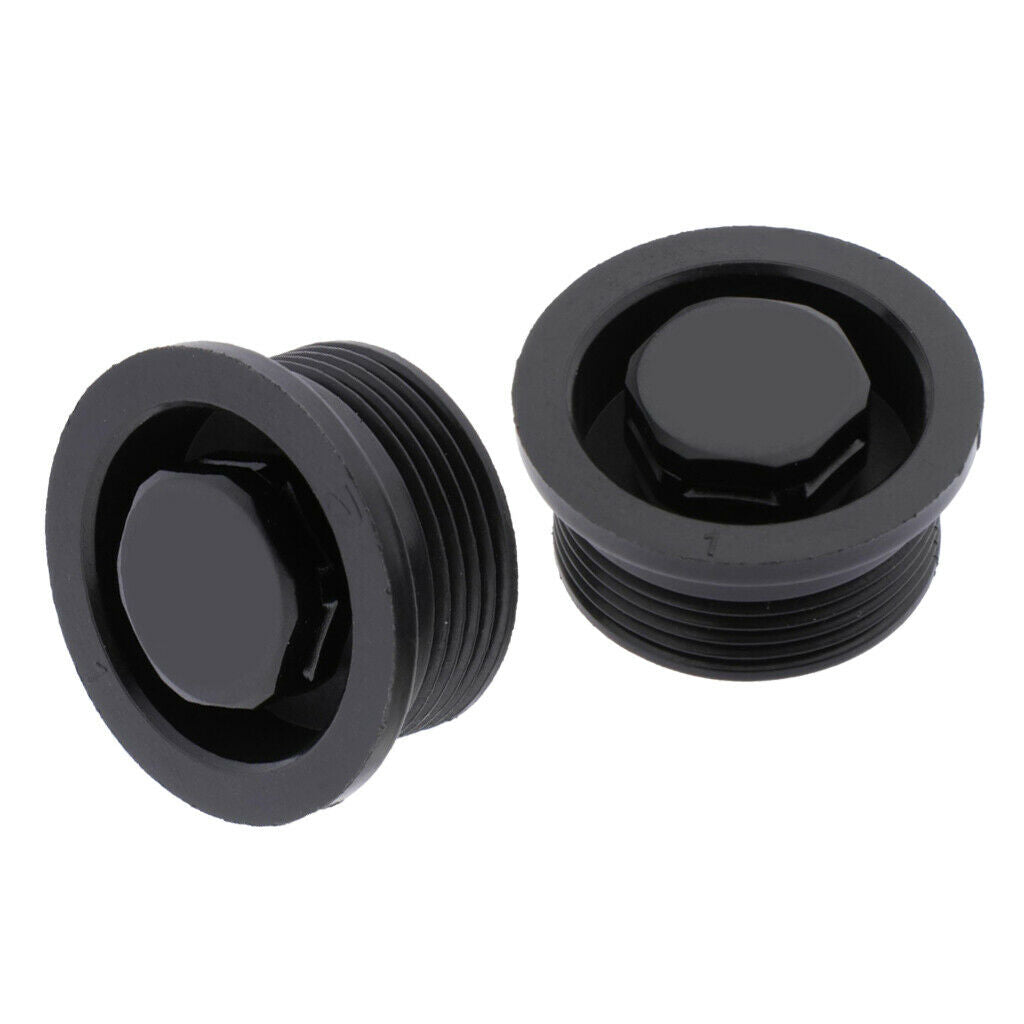 2-pack Stand Up Paddle Board Surfboard Board Auto Air Vent Robust connector