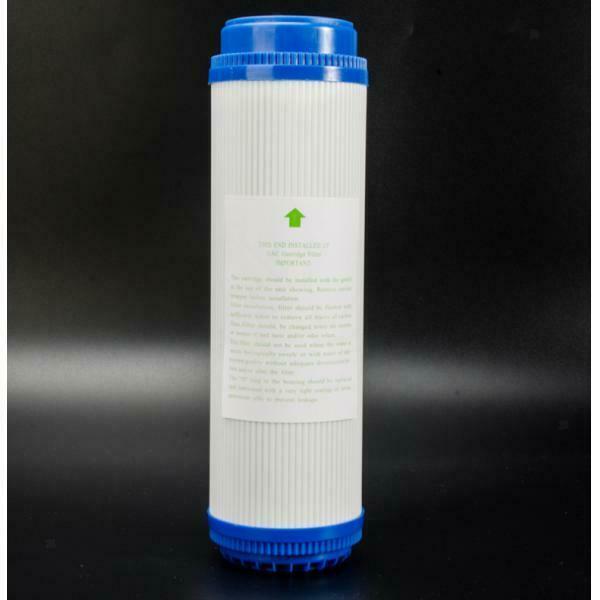 Water Purifier 10 '' Activated Carbon Coconut Granular Water Filter