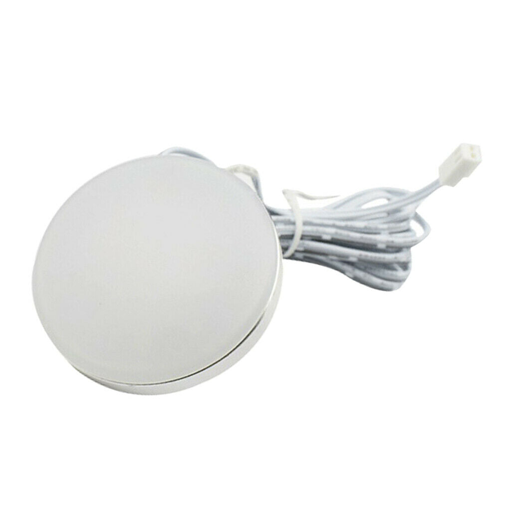 2.5W 12V LED RV Caravan Trailer Boat Interior Ceiling Light Warm White 3000K