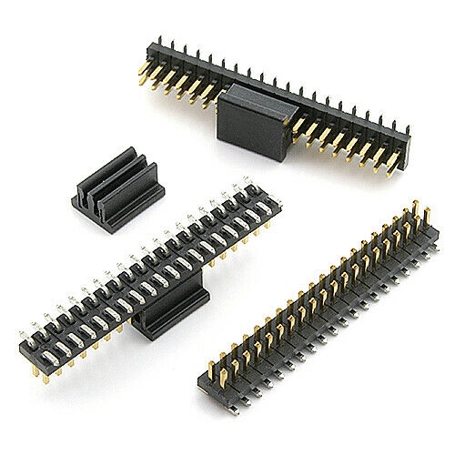 [10pcs] M50-3602042 Connector 2 x 20 Pin SMD