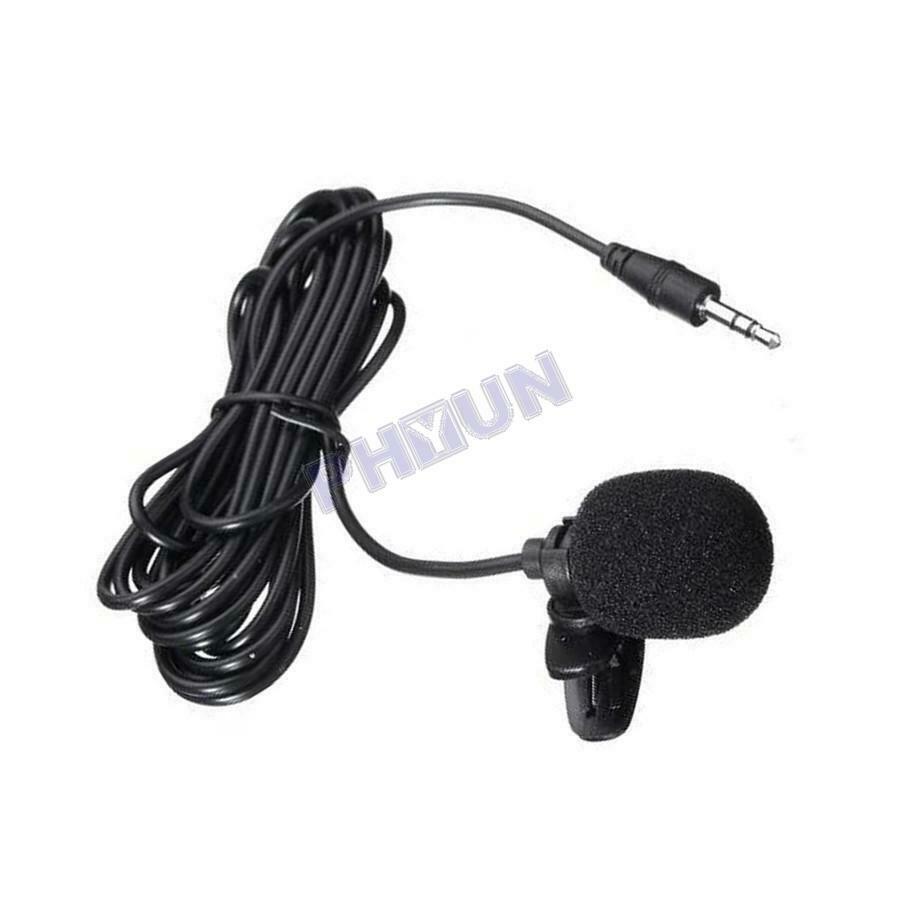 For 2002+ BMW E46 3 Series Radio Bluetooth AUX IN Cable Adapter w/ Microphone
