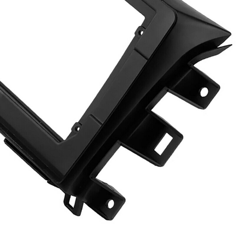 Car Radio Fascia for  Navara 2014-2015 DVD Stereo e Plate Adapter Mounting DasI5