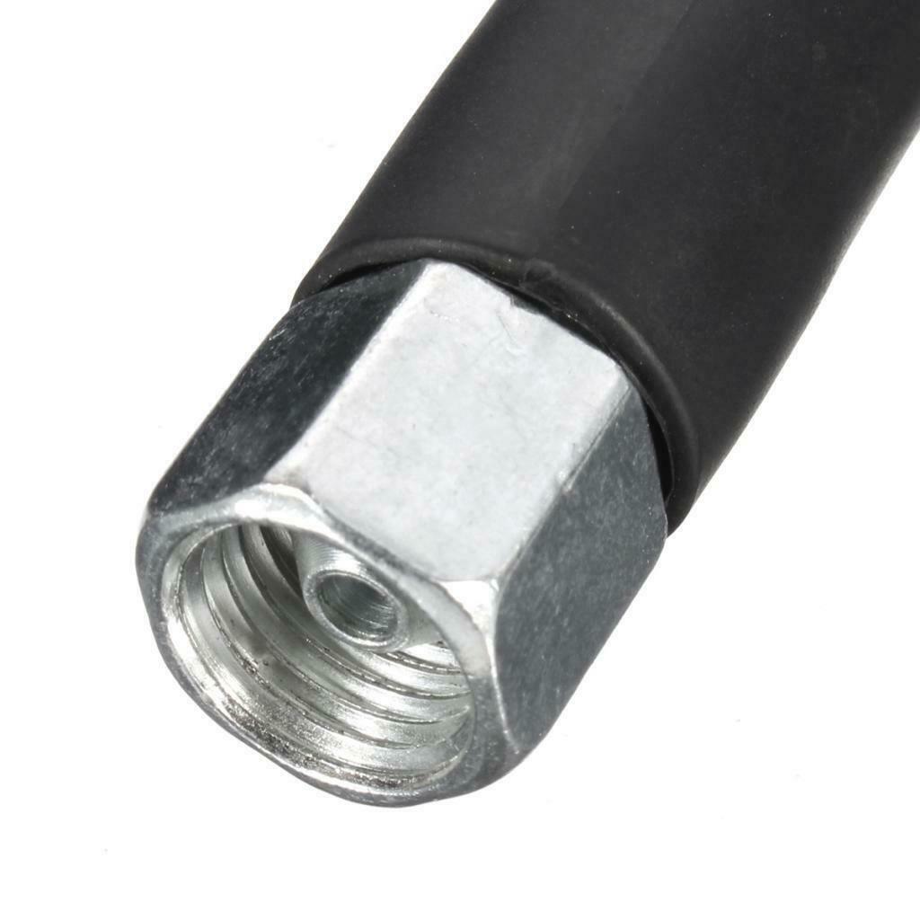 High Pressure Thread Hose 8m 160 Bar 2320psi + Lance M14 Spray Tools
