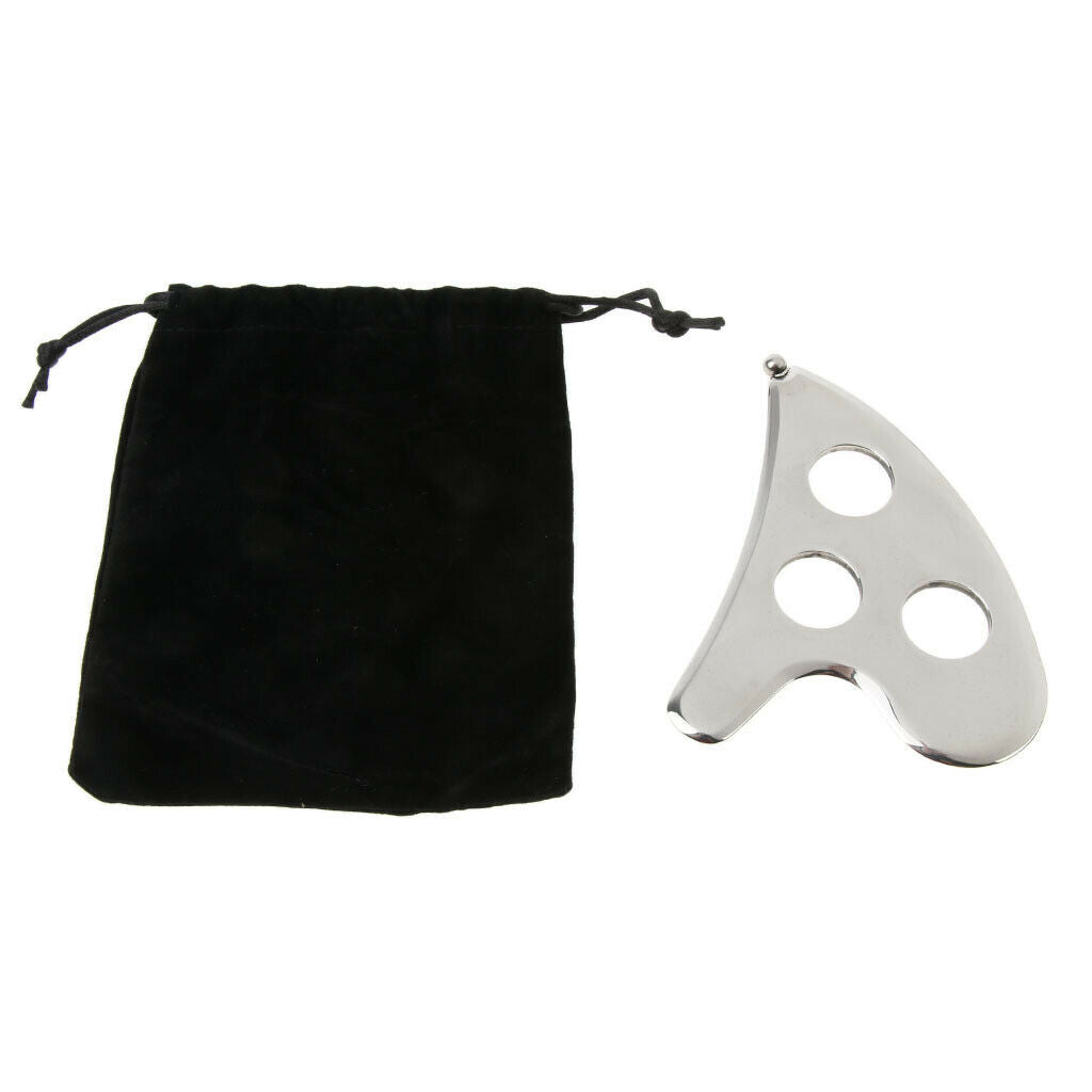 Myofascial Releaser Tool Guasha Massage Gua Sha Scraping Board Body Relaxing