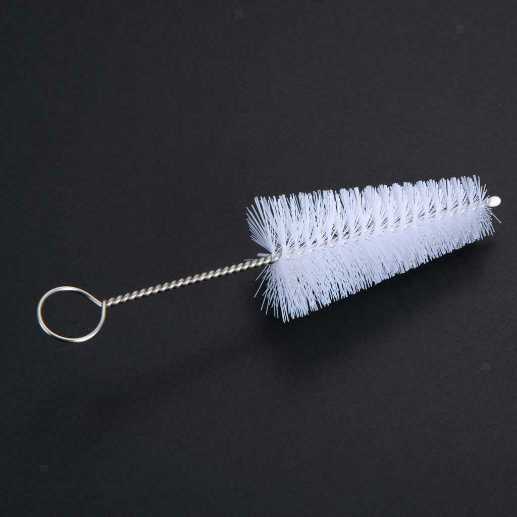 Trumpet / Cornet Cleaning kit, maintenance brushes, cleaning cloth,