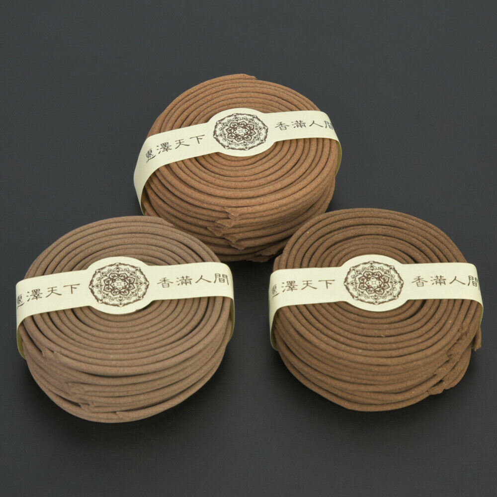Natural Coil Incense Spirale Coil Aroma Discs with Gift Package For Home