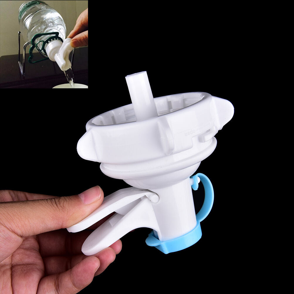 Bottle Valve Spigot Replacement Wine Barrel Tap Faucet Drink Water Dispen.l8
