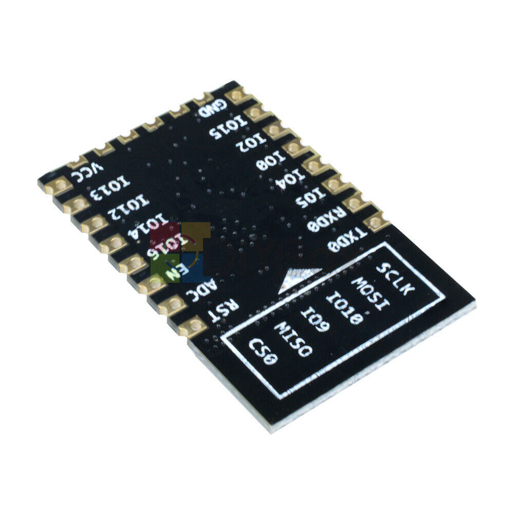 5Pcs 3.3V ESP8266 Remote Port WIFI Transceiver Wireless Module Esp-12F AP+STA