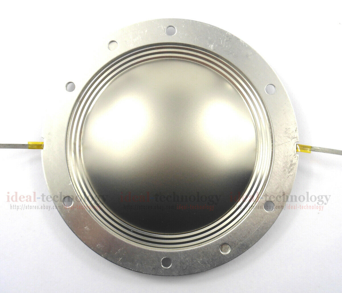 2pcs/Lot Diaphragm P-Audio BMD750 72.2mm diaphragm voice coil Aluminium Wire