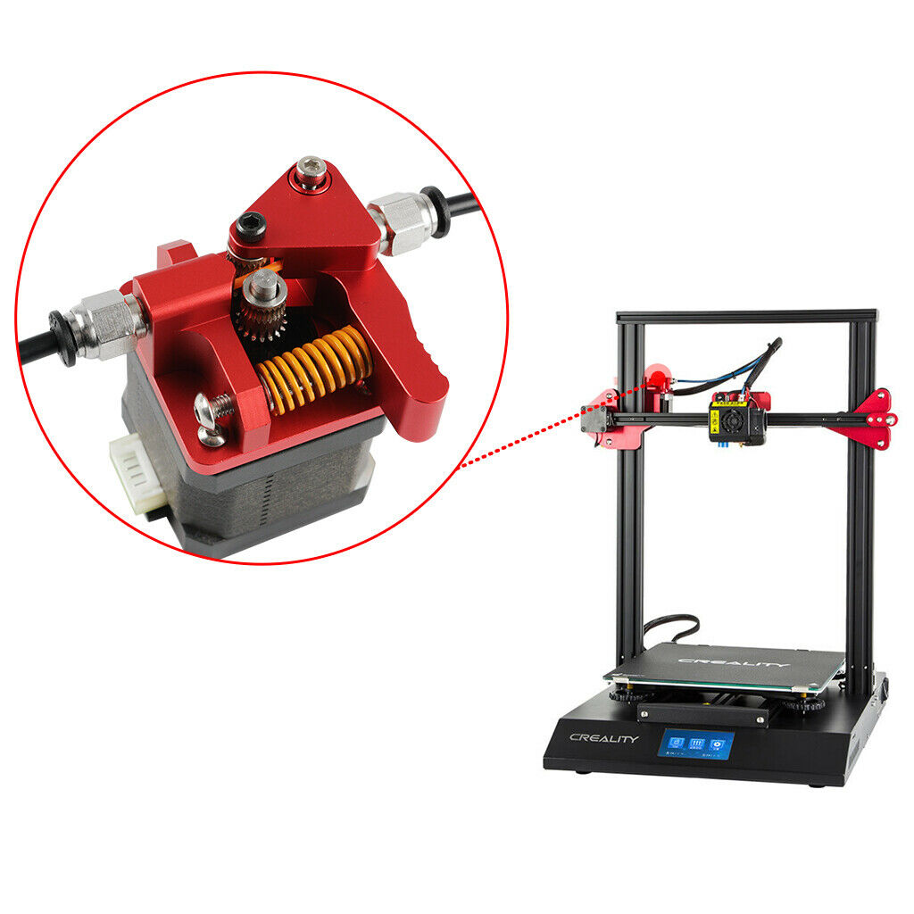 1Set Upgrade Alloy Extruder Drive Frame For Creality Ender CR10S Pro Printer