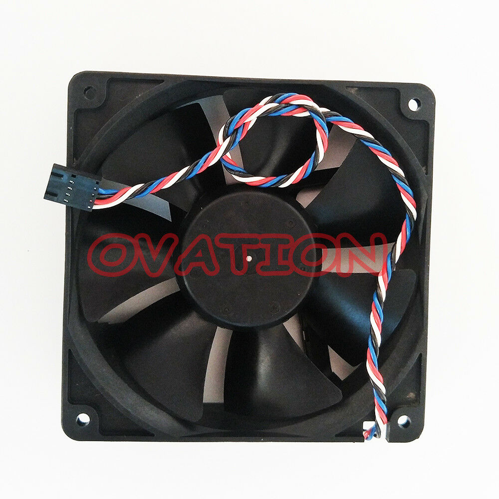 for NMB MAT 4715KL-04W-B56 4Pin 12V 1.30A PWM Fan Dell