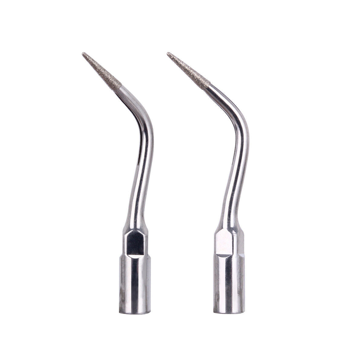 10PCS Dental Scaler Endo Tip P4D fit Woodpecker EMS Ultrasonic Scaler Handpiece