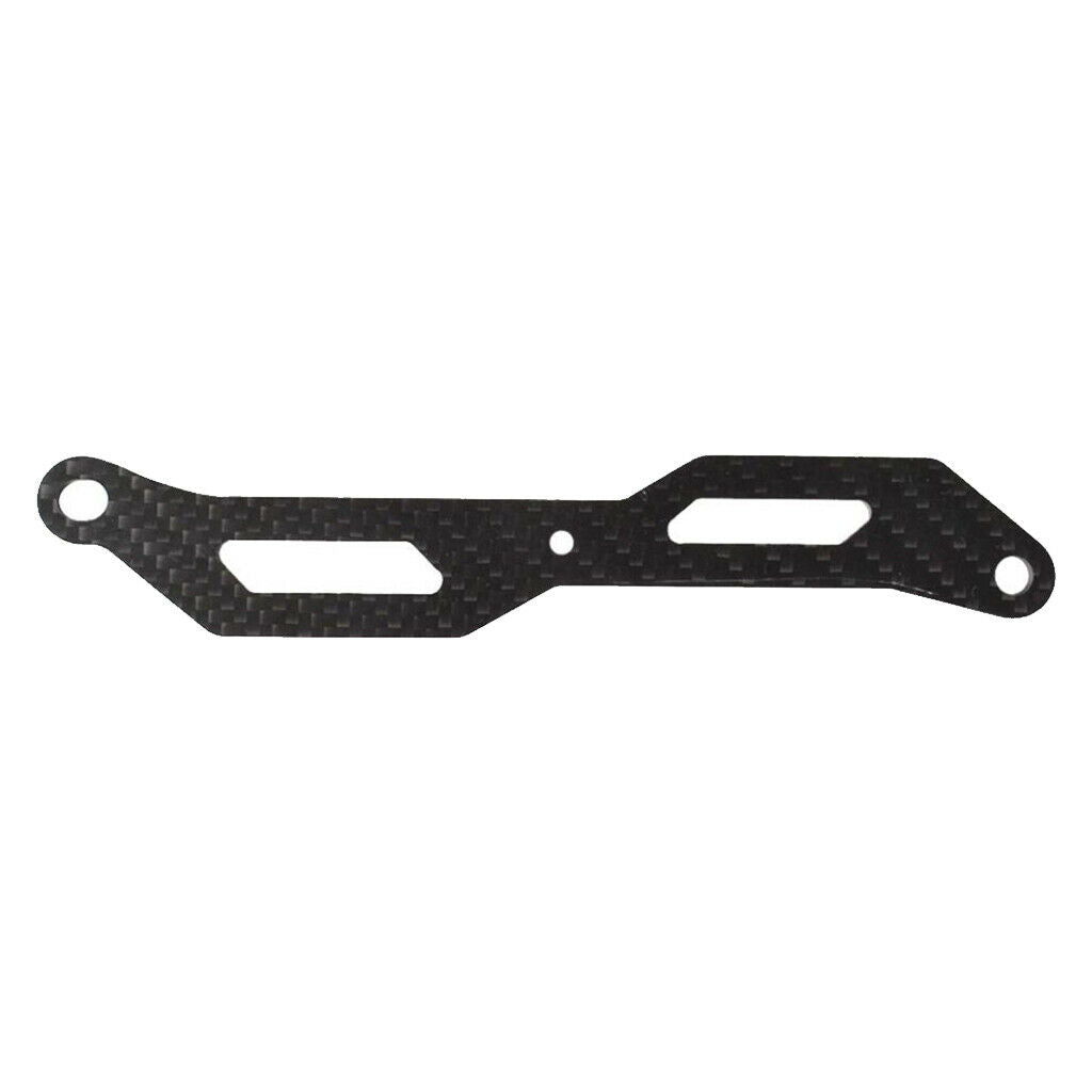 RC Aluminum Alloy Battery Plate for Tamiya TT-02 Vehicles Crawler Trucks