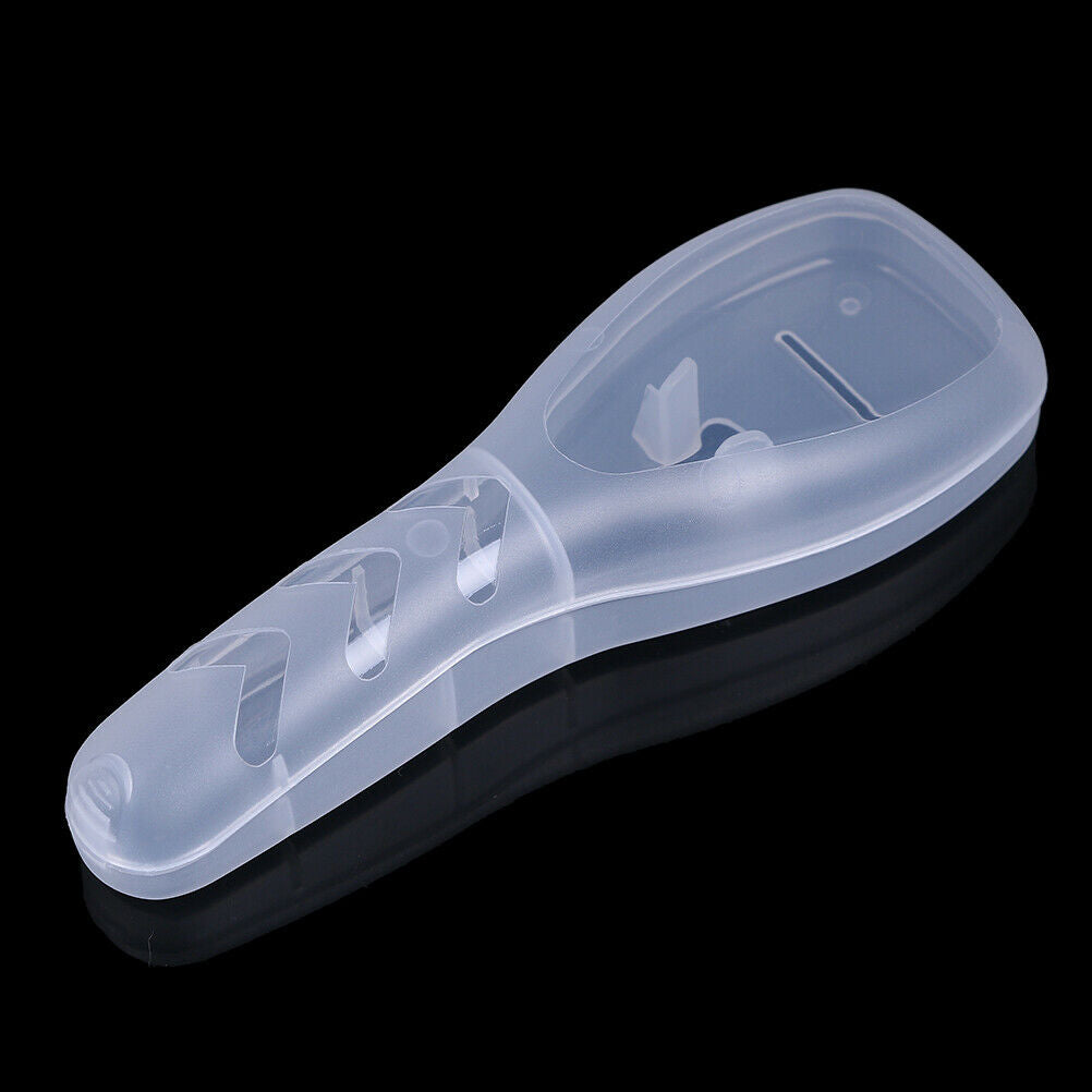 Portable Manual Razor Shaver Cover Travel Case Holder Box Razor Blades Ho.l8