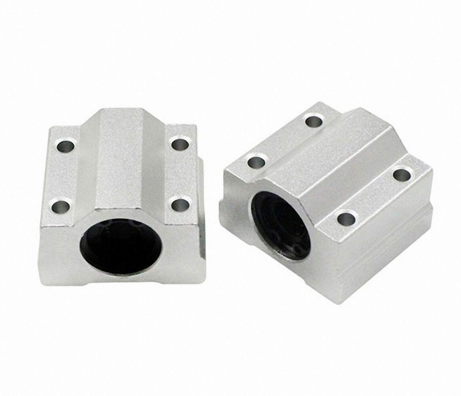 4Pcs SC30UU SCS30UU 30mm Linear Ball Bearing Pellow Block Linear Slide [M_M_S]