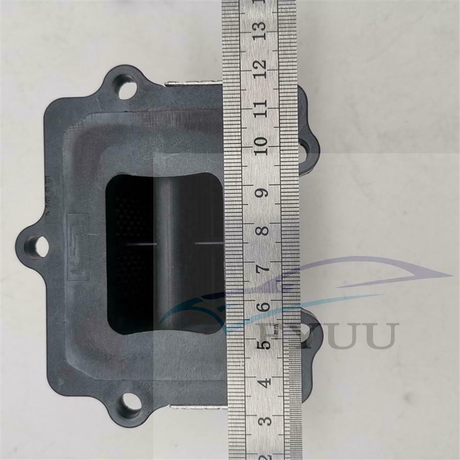Carbon Fiber Intake Reed Valve For Yamaha YZ250 2-Stroke Suzuki RM250