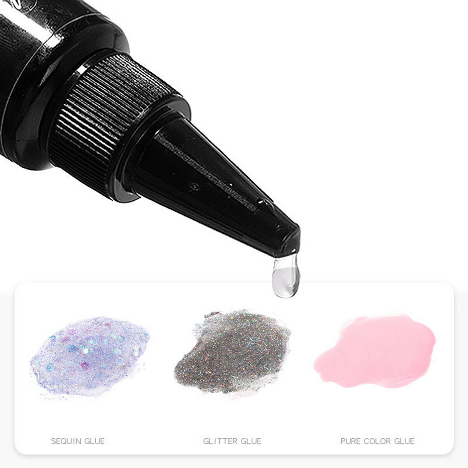 Gel Nail Polish Quick Poly Gel Slip Solution for Nail Art DIY Nail Salon