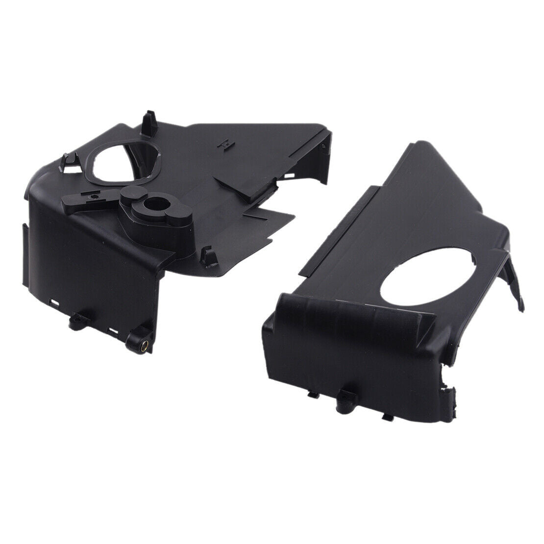 Complete Air Cooling Shroud Set & Fan & Cover Fit For 4 Stroke GY6 150cc Engine