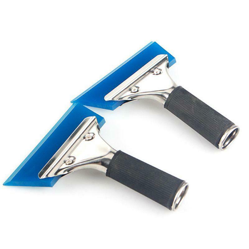Car Foil Scraper Window Film Tinting Tools Auto Wrap Installation Kit Precut Kit
