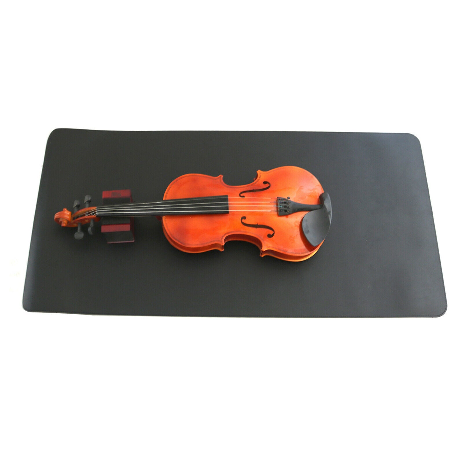 Professional Guitar Work Mat and Neck Rest Support Set String Instruments