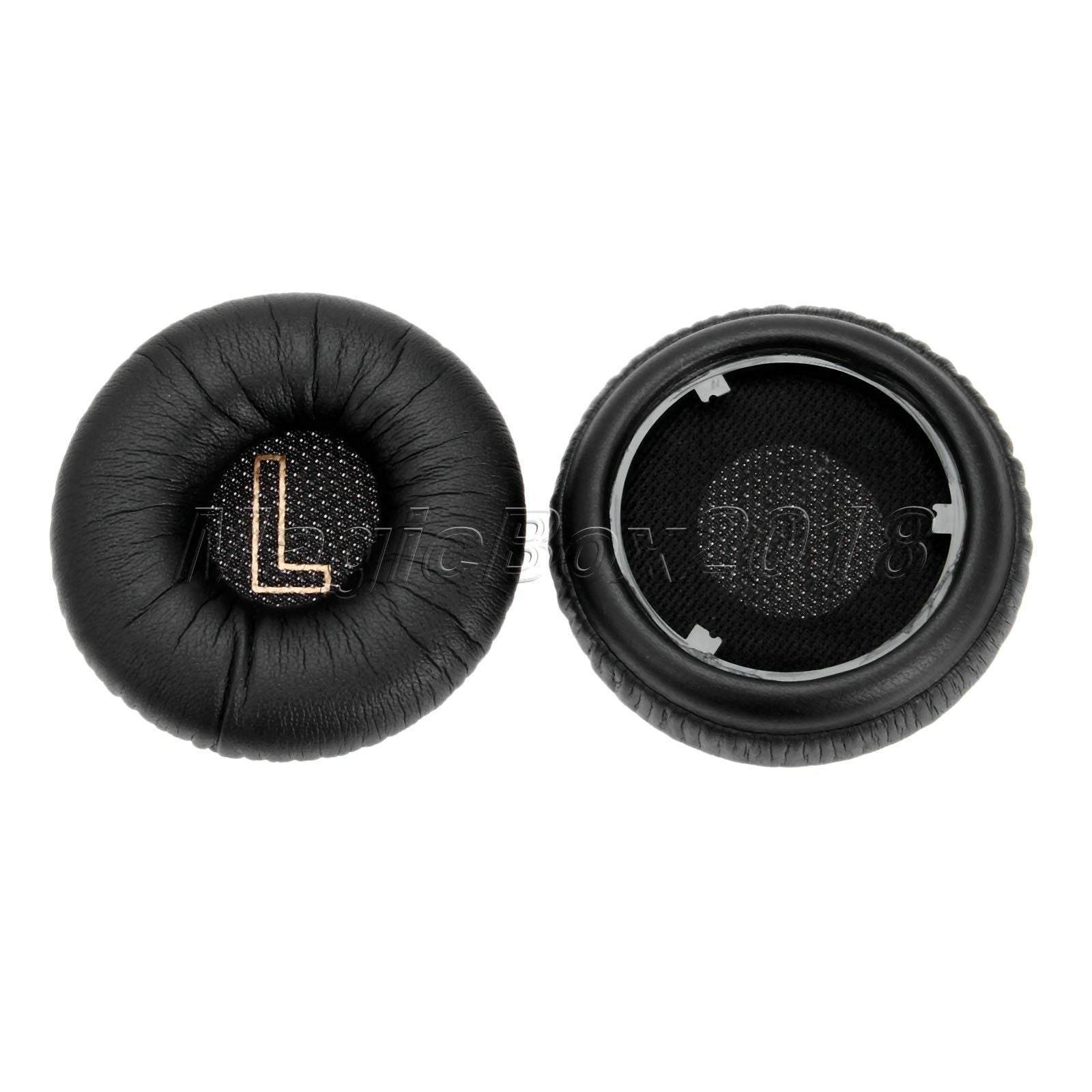 Replacement DIY ear pad cushion Pillow for Meizu HD50 HD 50 HIFI Headphone black