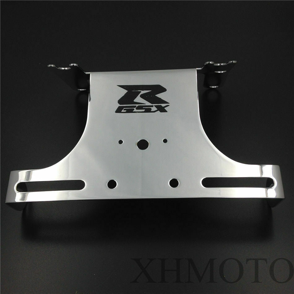 Chrome Fender Eliminator Fit For 2006-2007 SUZUKI GSXR 600 GSX-R750