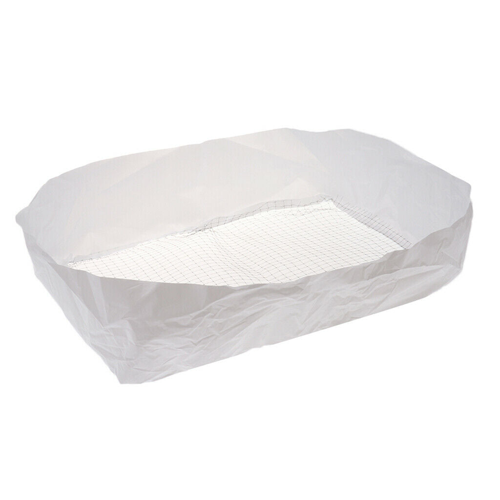 Pet Cat Kitten Litter Bag Cleaner Cats Litter Box Liner Sifter Bag