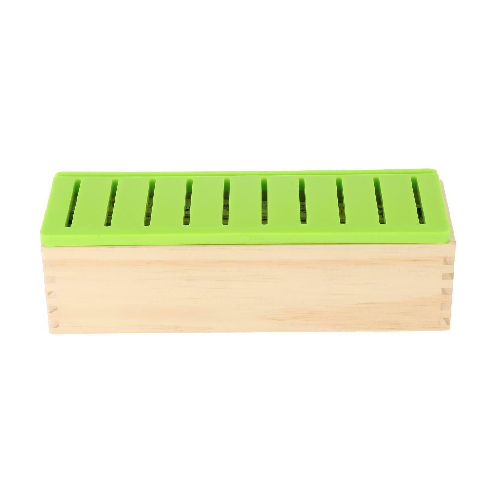 Puzzle Sorting Box Toys w/ Sorting Lid Educational Toys Age 2 3 4 Year Old
