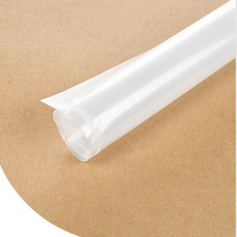 5pcs Plastic Envelopes Document Folder Letter Transparent File Envelopes .l8