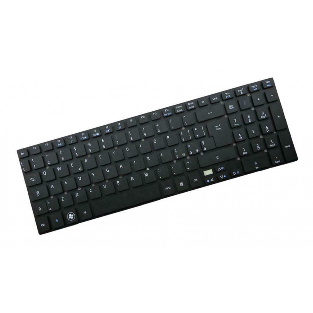 Black Italian PC Laptop Computer Keyboard Compatible for ACER 5830T 5755G