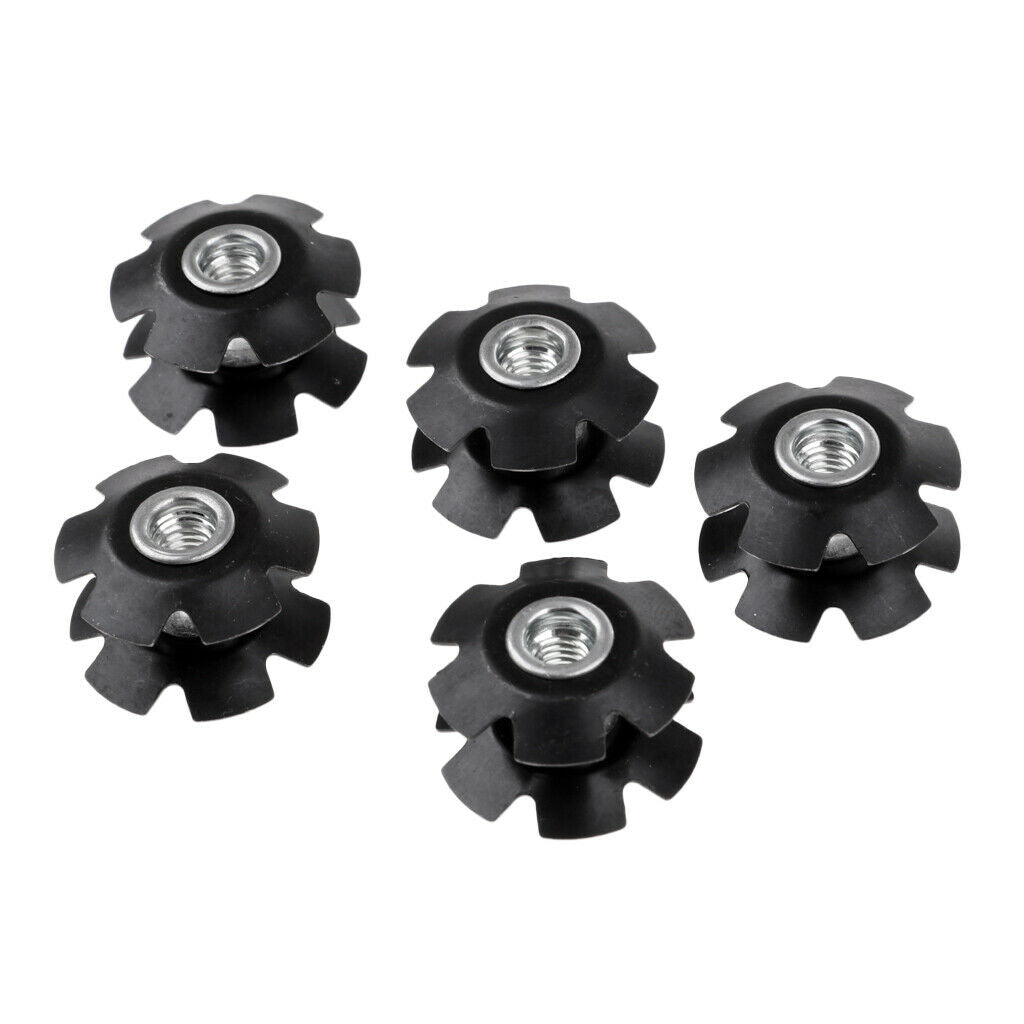 Fork Headset Installer Star Nut Setting Setter & 5 Fangled  Star Nut