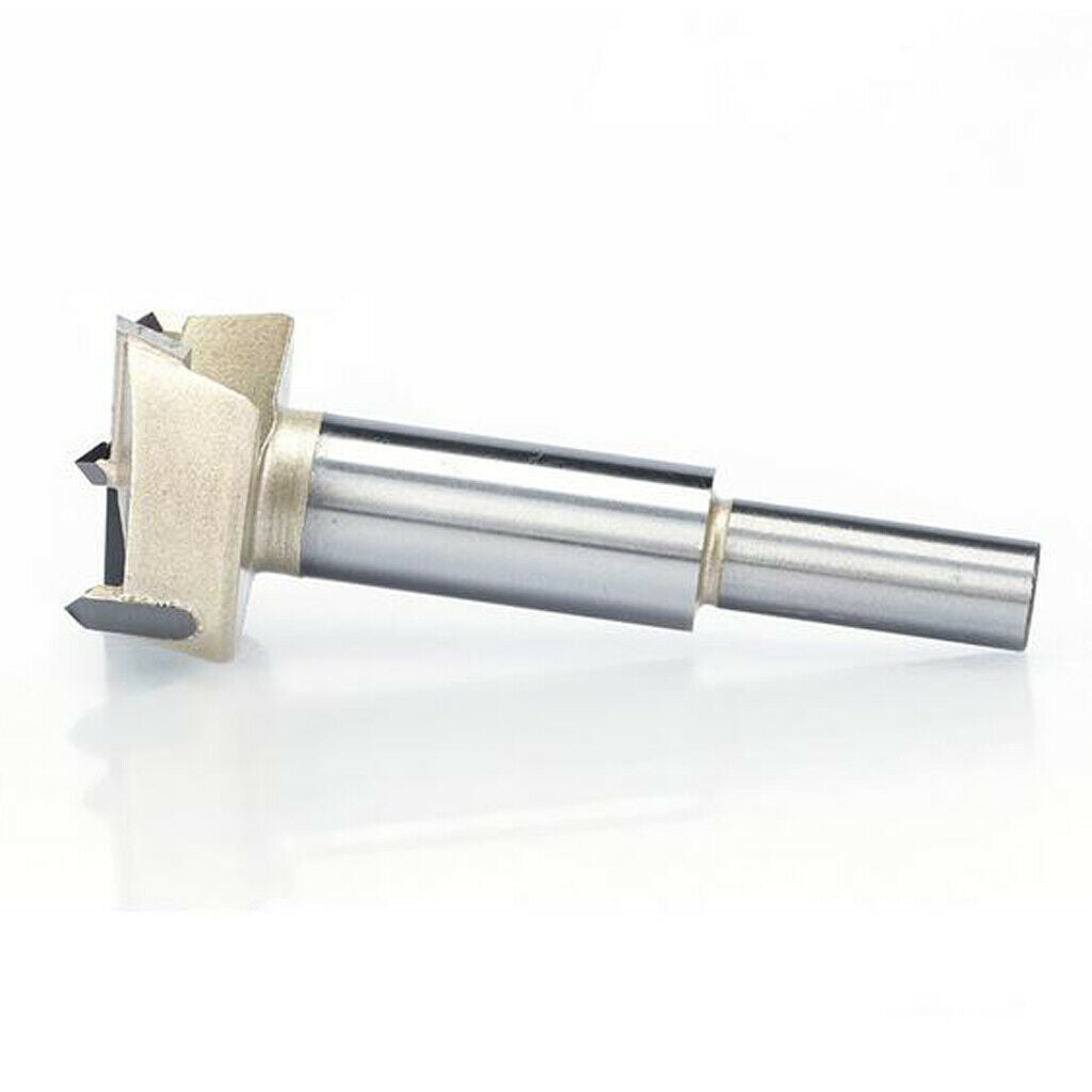 Carbide Tipped   Drill Bits (28mm) Cutter Dia. 10mm shank, Carpentry