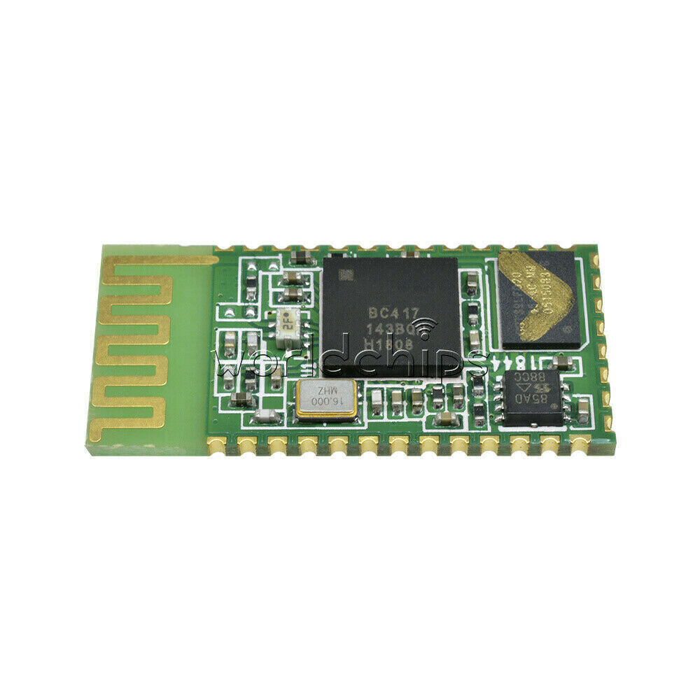 Serial RS232 TTL HC-05 30ft Wireless Bluetooth RF Transceiver Module for arduino