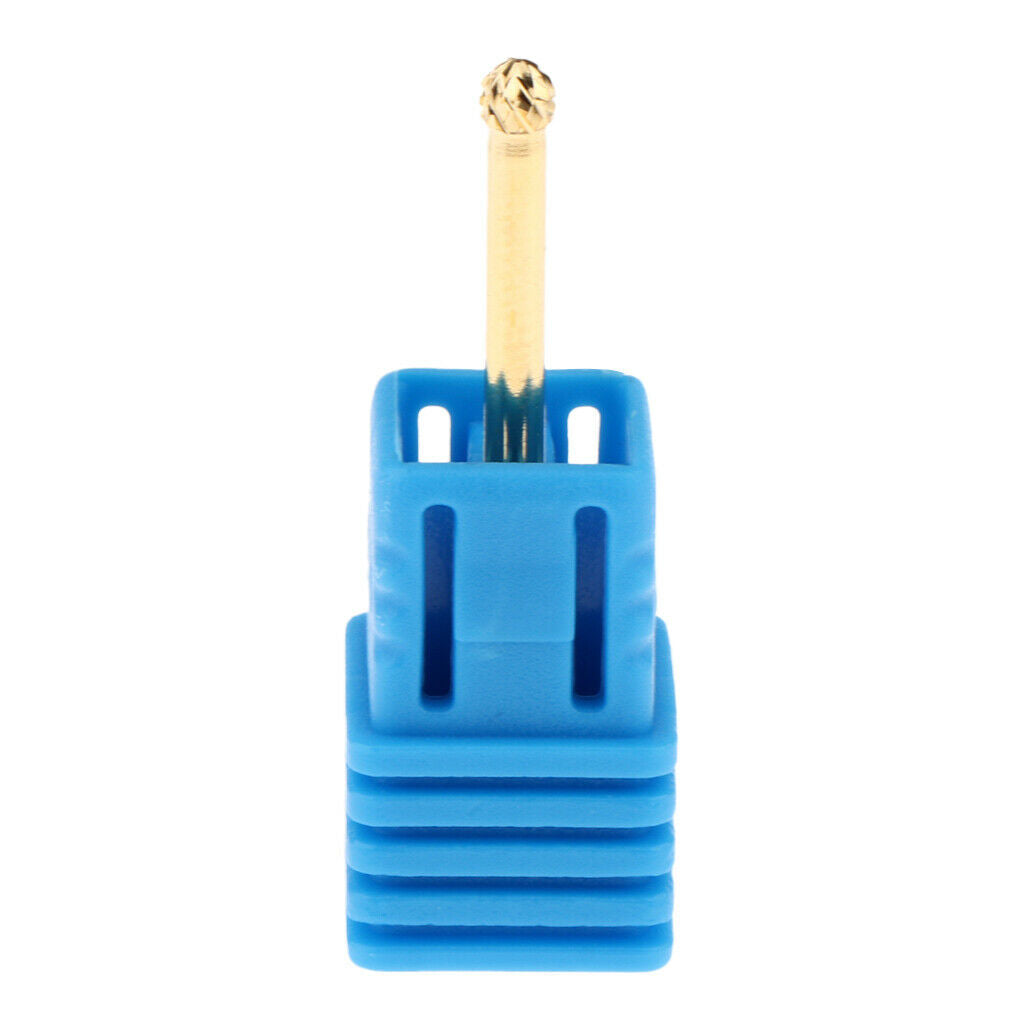 Professional Nail Drill Bit Nail Polishing Cuticle Remover Drill Bits STZJ13